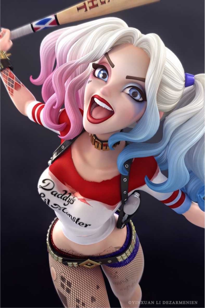 Harley Quinn